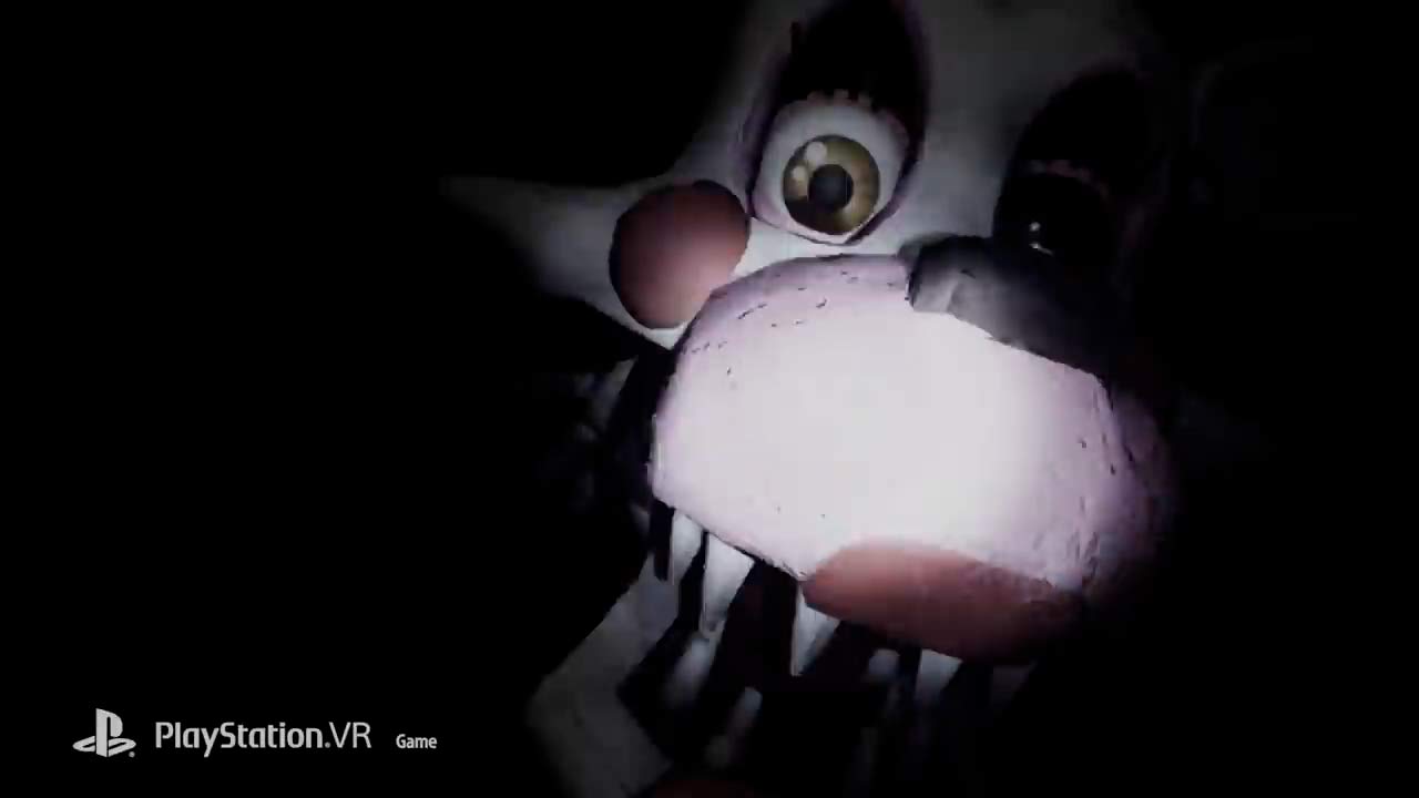 fnaf playstation vr