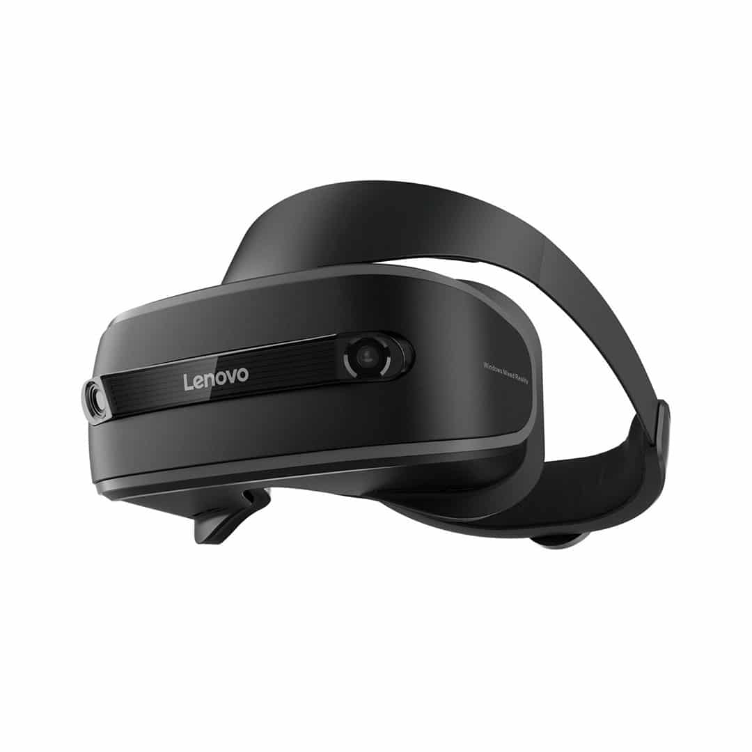 Lenovo Explorer RealiteVirtuelle