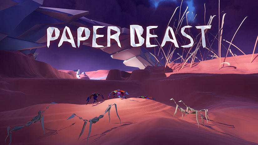 paper beast ps4