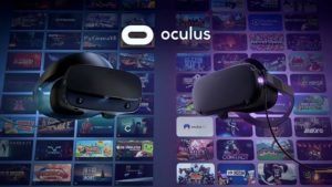 Les Oculus Rift et Quest sont concernés