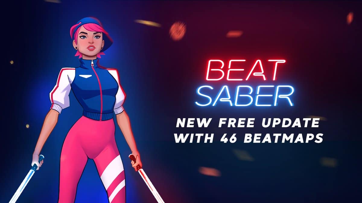 beat saber купить диск