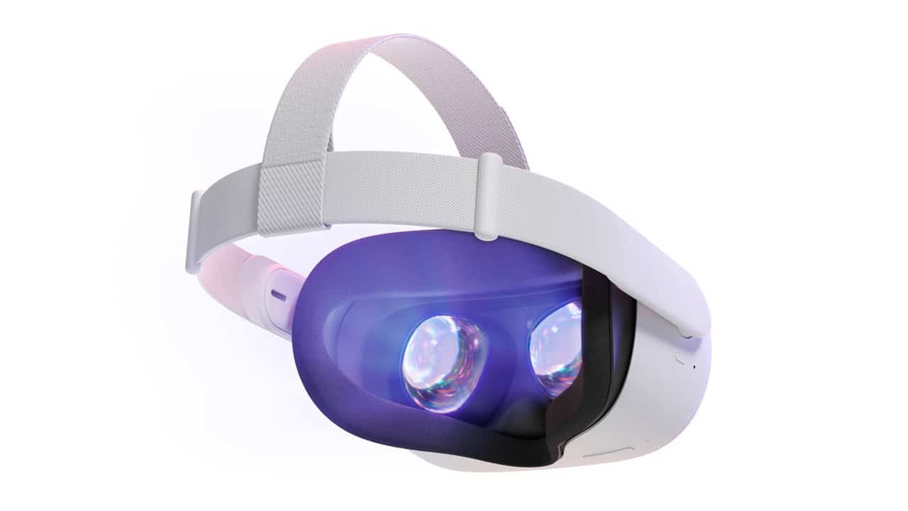 Разъем oculus quest 2
