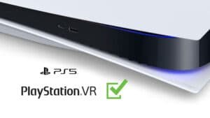 La PS5 prendra en charge le PSVR