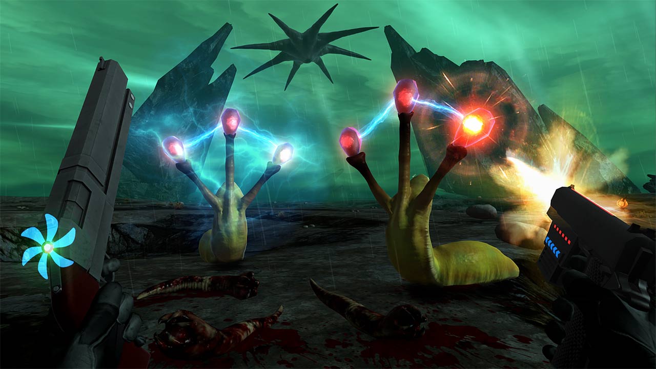 Crashland atterrissage prévu cette semaine sur Oculus Quest et Quest 2