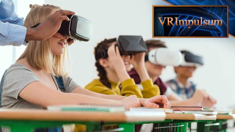 VR Impulsum #09 : La réalité virtuelle dans le domaine de l’éducation