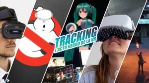 Tracking #98 : Casque VR Cannon et Amazon, Hand Tracking 2.0, F1 2022 VR…