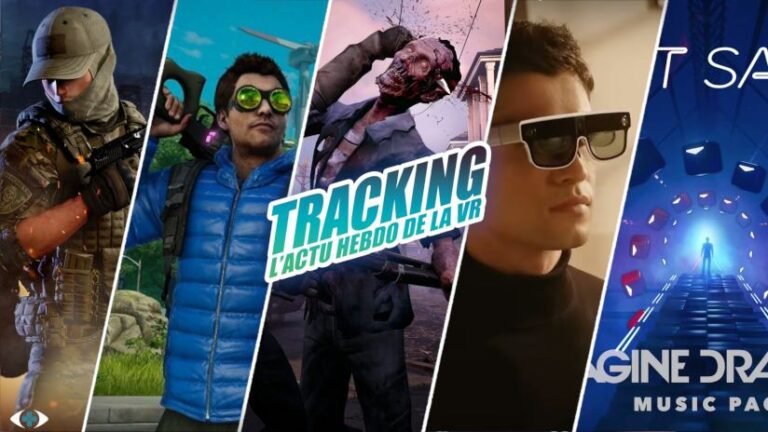 Tracking #143 : Road Map Meta, lunettes AR Xiaomi, Population One Gratuit…