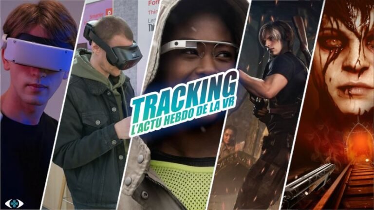 Tracking #145 : Casque VR Arpara, fin des Google Glass, Virtuality, Switchback…