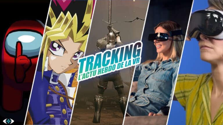 Tracking #192 : Legendary Tales, Yu-Gi-Oh!, Among Us VR, Assassin’s Creed Nexus…