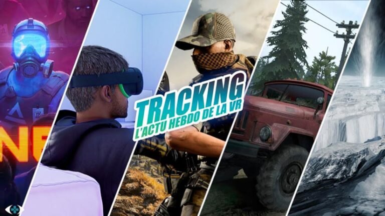 Tracking #203 : Meta Horizon OS et collab Xbox, MudRunner VR, Homeworld VR…